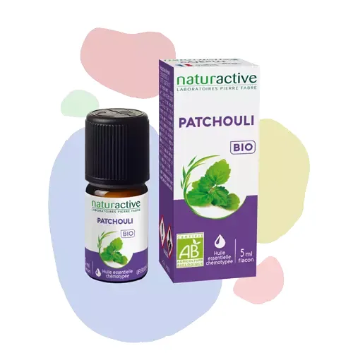 Patchouli Bio Naturactive®