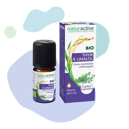 Thym à linalol Bio Naturactive®