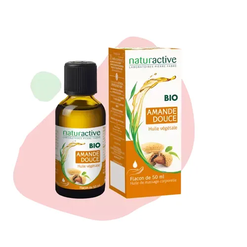 Amande douce (50ml)