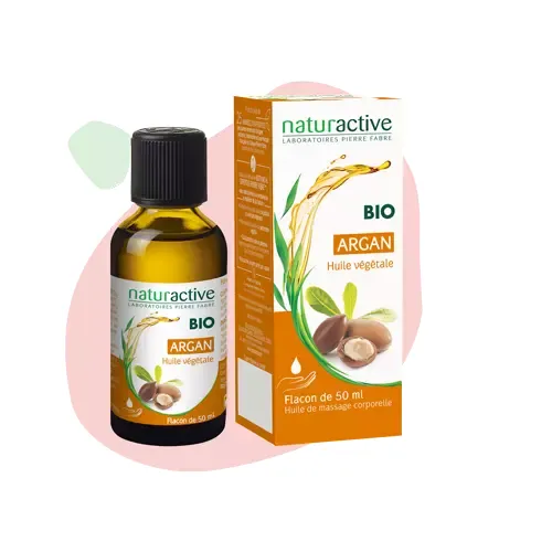 Huile d\'Argan (50ml)
