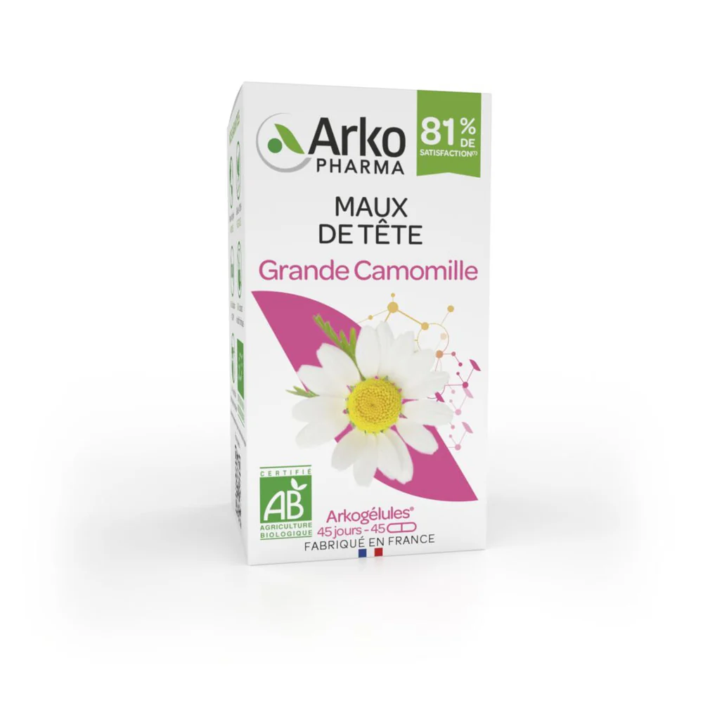 Grande Camomille Arkogélules®