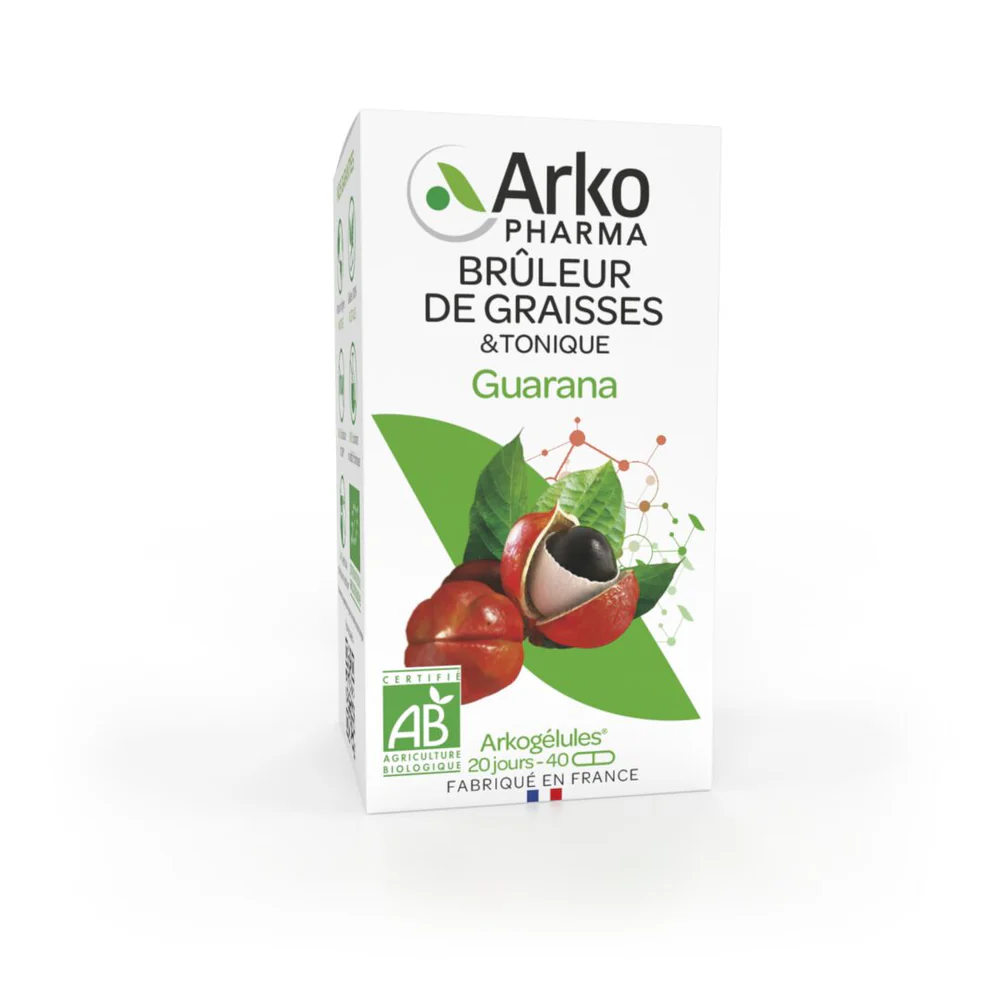 Guarana Arkogélules®