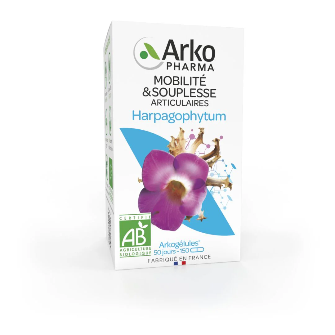 Harpagophytum 150 gél. Arkogélules®