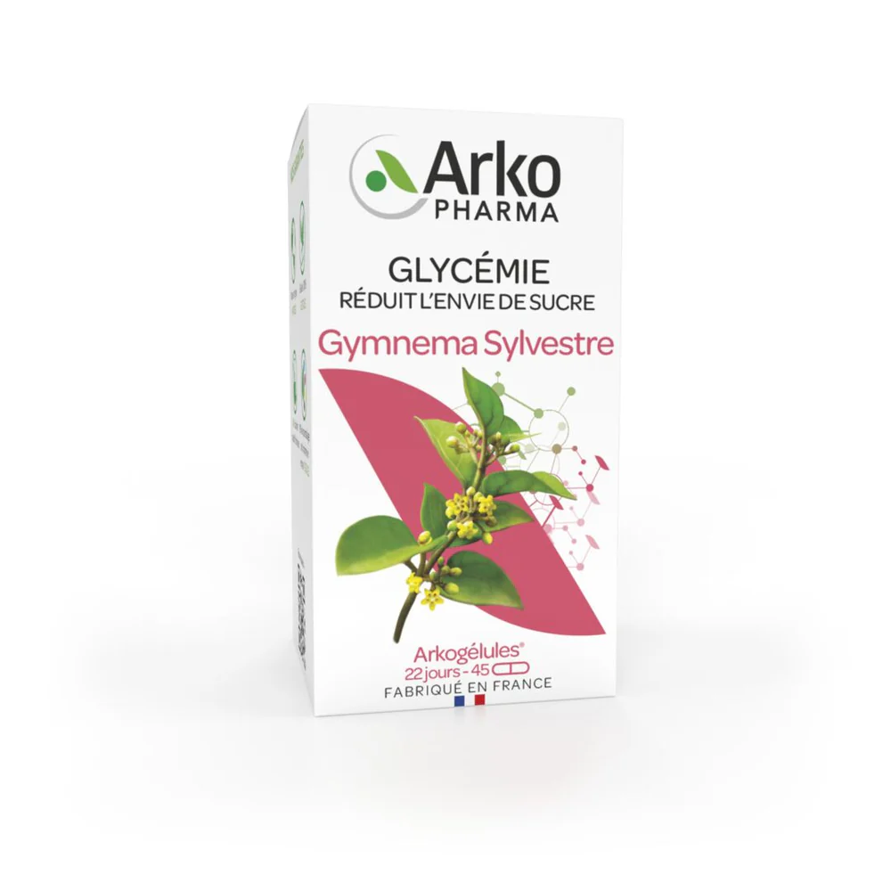 Gymnema Sylvestre Arkogélules®