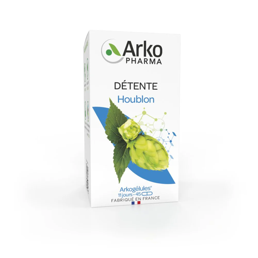 Houblon Arkogélules®