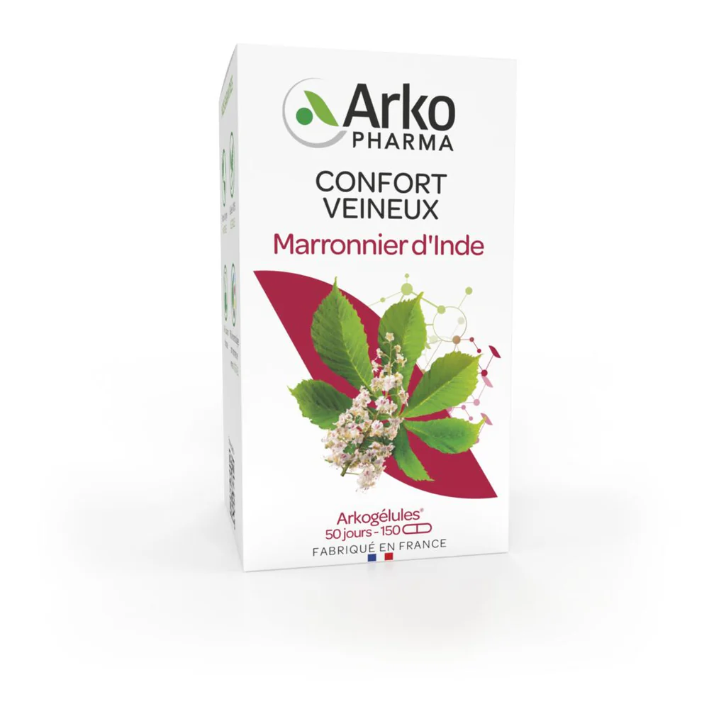 Marronnier d’Inde Arkogélules®