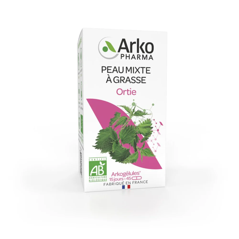Ortie Arkogélules® BIO