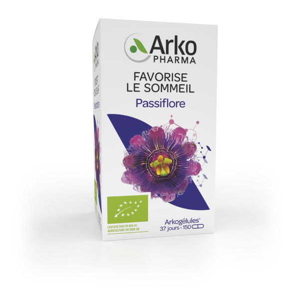 Passiflore 150 gél. Arkogélules®
