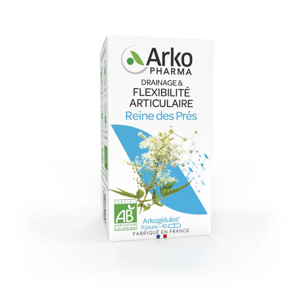 Reine des Prés Arkogélules®