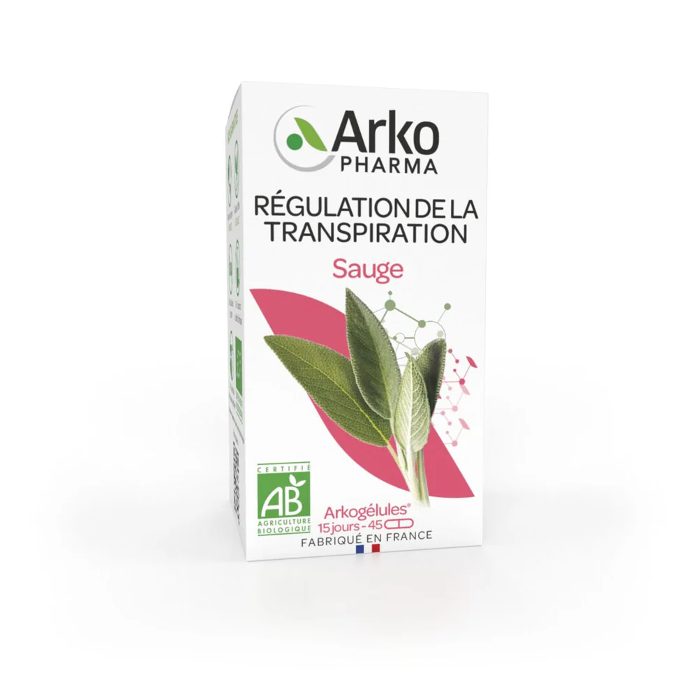 Sauge Arkogélules®