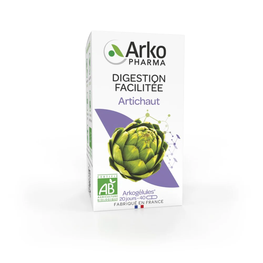 Artichaut Arkogélules®